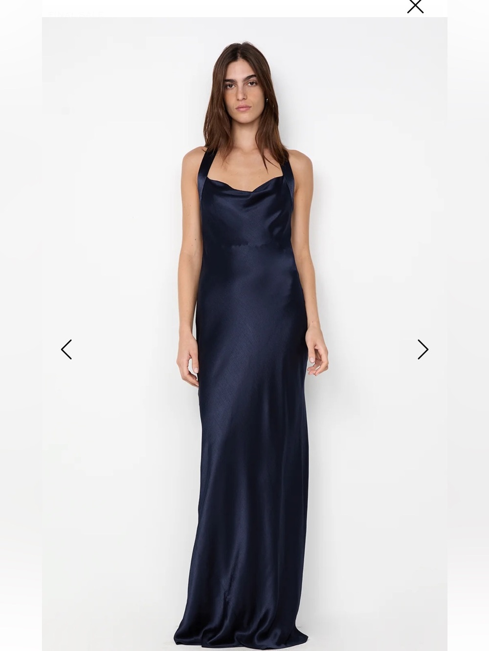Bec & Bridge Gia Dress - 8 - worn once